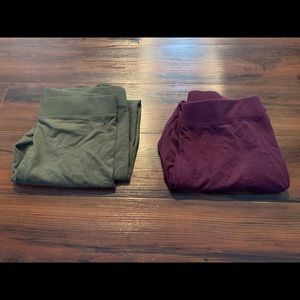 AERIE LEGGING BUNDLE